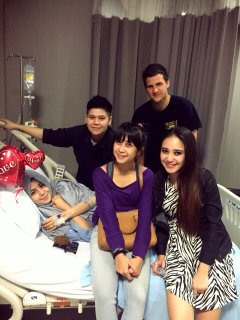 Ini yang Membuat Risty Tagor Jatuh Hati kepada Stuart Collin 